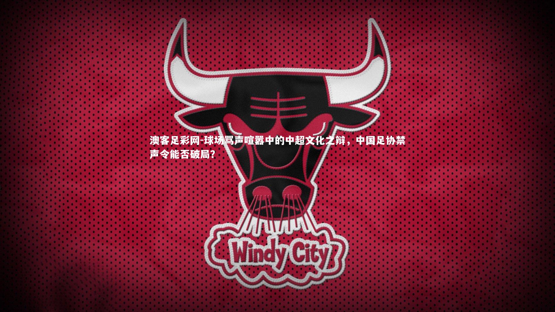 球场骂声喧嚣中的中超文化之辩,中国足协禁声令能否破局?